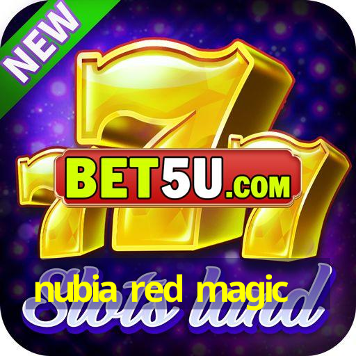 Nubia Red Magic