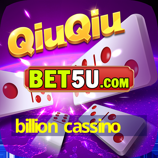 Billion Cassino O Maior Cassino Online