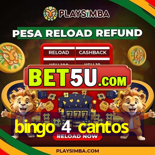 Bingo Cantos Ufra