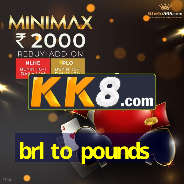 Brl To Pounds IOS brl-to-pounds-ios